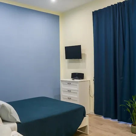 Апартаменты Casa Magicolata Неаполь