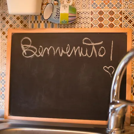 Apartment Casa Magicolata Naples