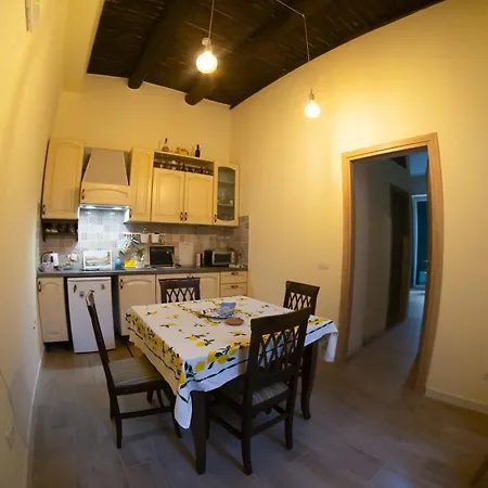 Apartment Casa Magicolata