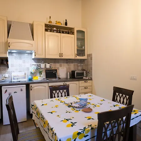 Casa Magicolata Lejlighed Napoli