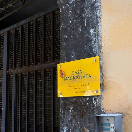 Casa Magicolata Неаполь