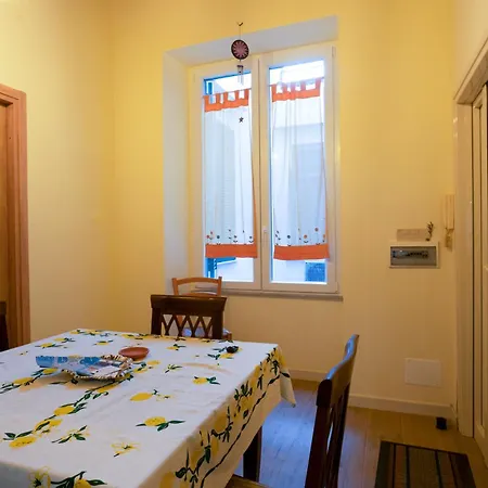 Appartement Casa Magicolata *