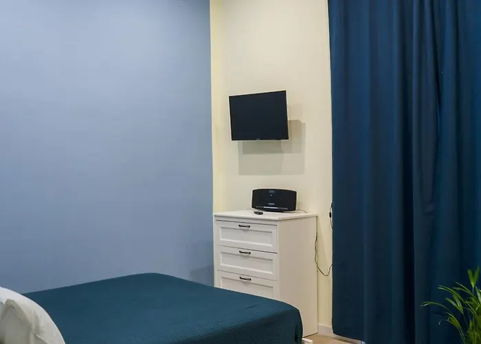 شقة Casa Magicolata نابولي