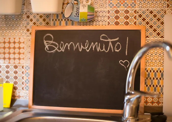 شقة Casa Magicolata نابولي