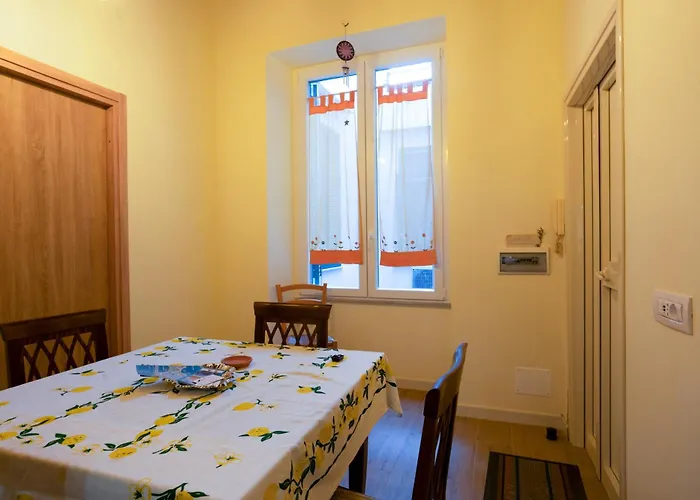 شقة Casa Magicolata *