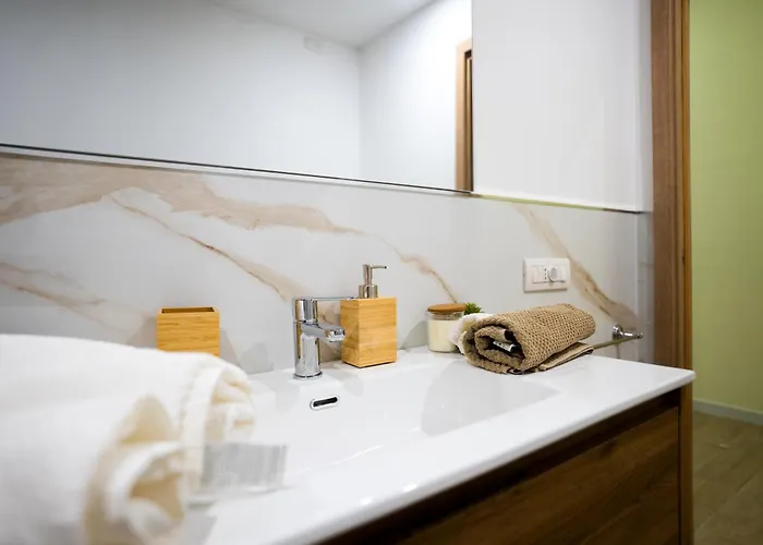 Casa Magicolata شقة *