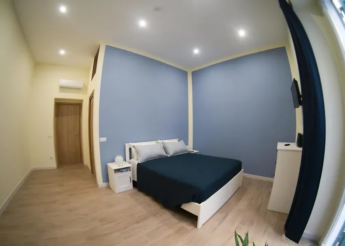 Casa Magicolata شقة