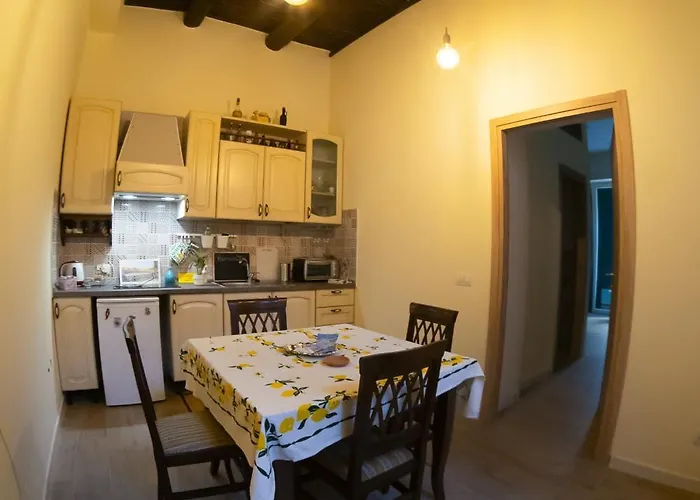 شقة Casa Magicolata