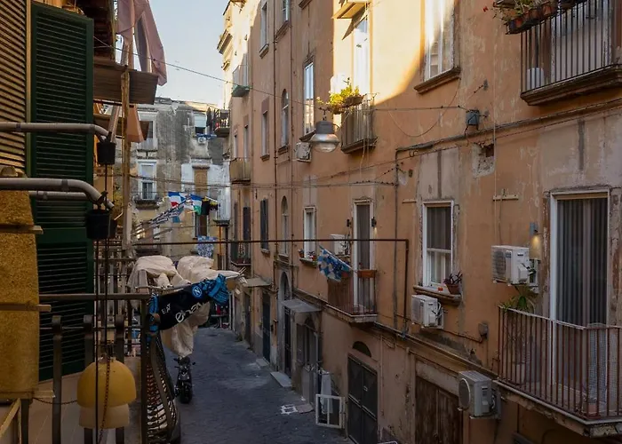 شقة Casa Magicolata *