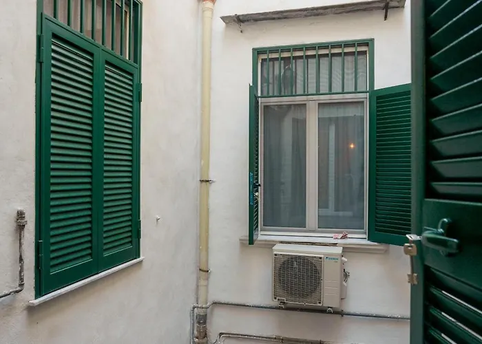 شقة Casa Magicolata *